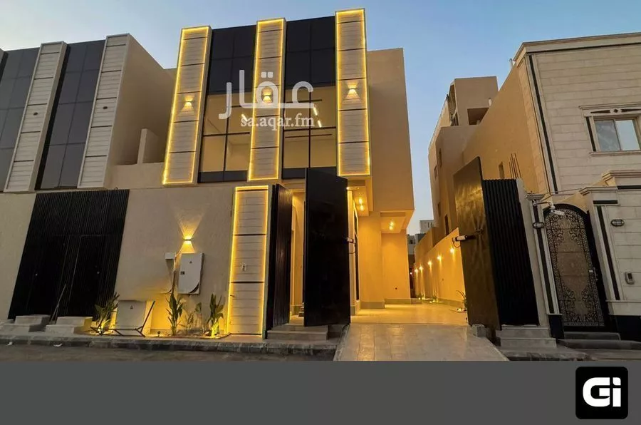 فيلا للبيع في شارع علي المذحجي, حي النرجس, مدينة الرياض, منطقة الرياض 1 صورة