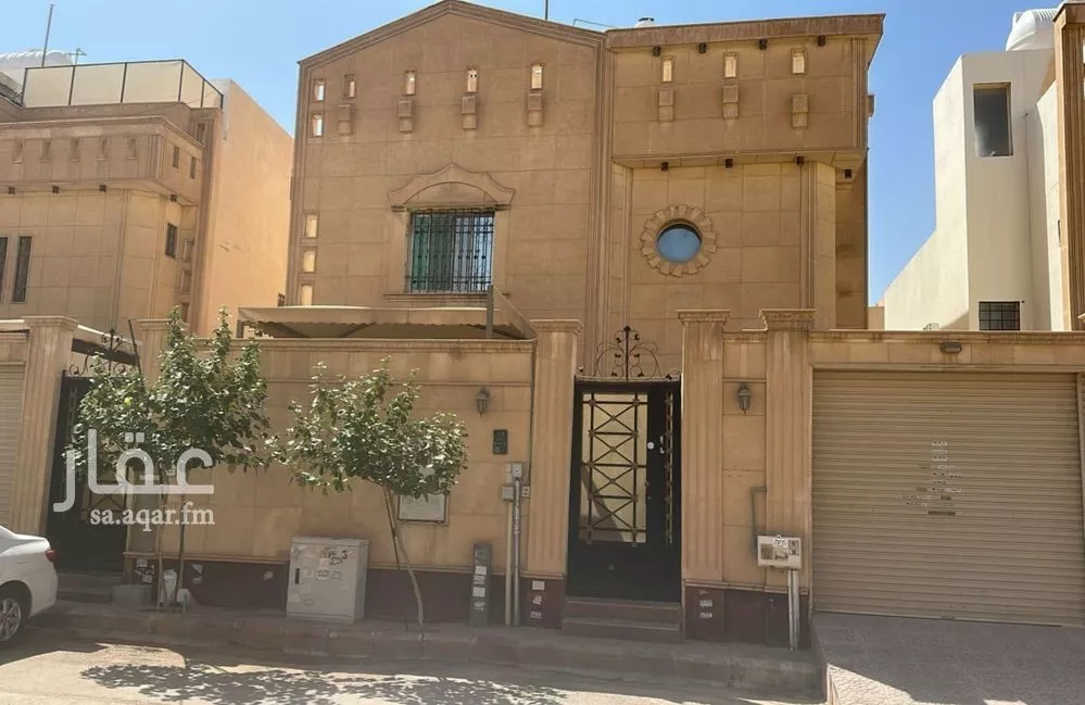 فيلا للبيع في شارع الرشاد, حي إشبيلية, مدينة الرياض, منطقة الرياض 1 صورة