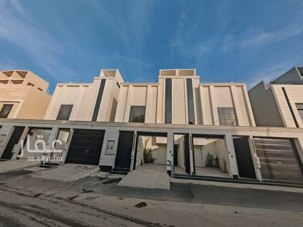 دور للبيع في شارع يعقوب السامري, حي طويق, مدينة الرياض, منطقة الرياض 1 صورة