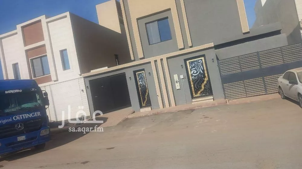 فيلا للإيجار في شارع إبراهيم بن المحب الطبري, حي بدر, مدينة الرياض, منطقة الرياض 1 صورة