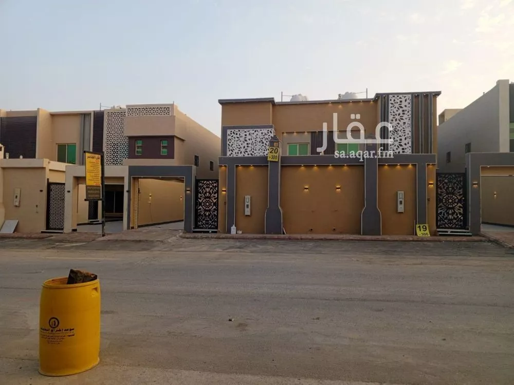 فيلا للإيجار في شارع عبدالحميد السناري, حي عكاظ, مدينة الرياض, منطقة الرياض 1 صورة