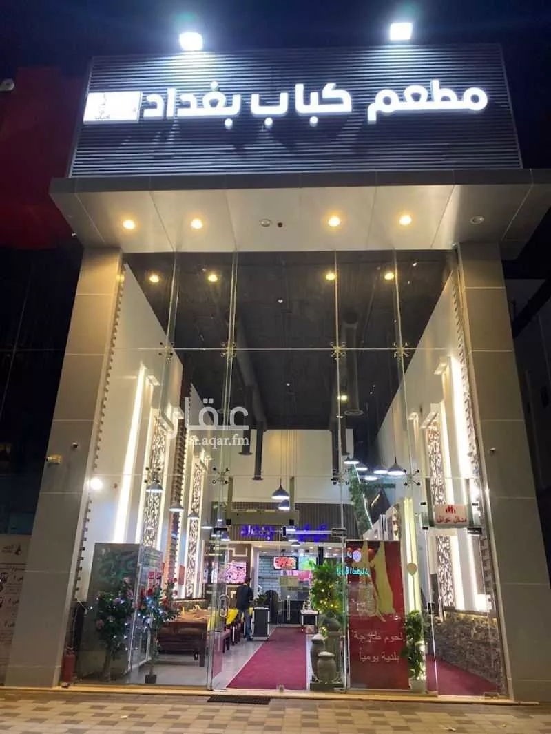 محل للبيع في شارع علي بن ابي طالب ، حي الأفق ، بريدة ، بريدة 1 صورة
