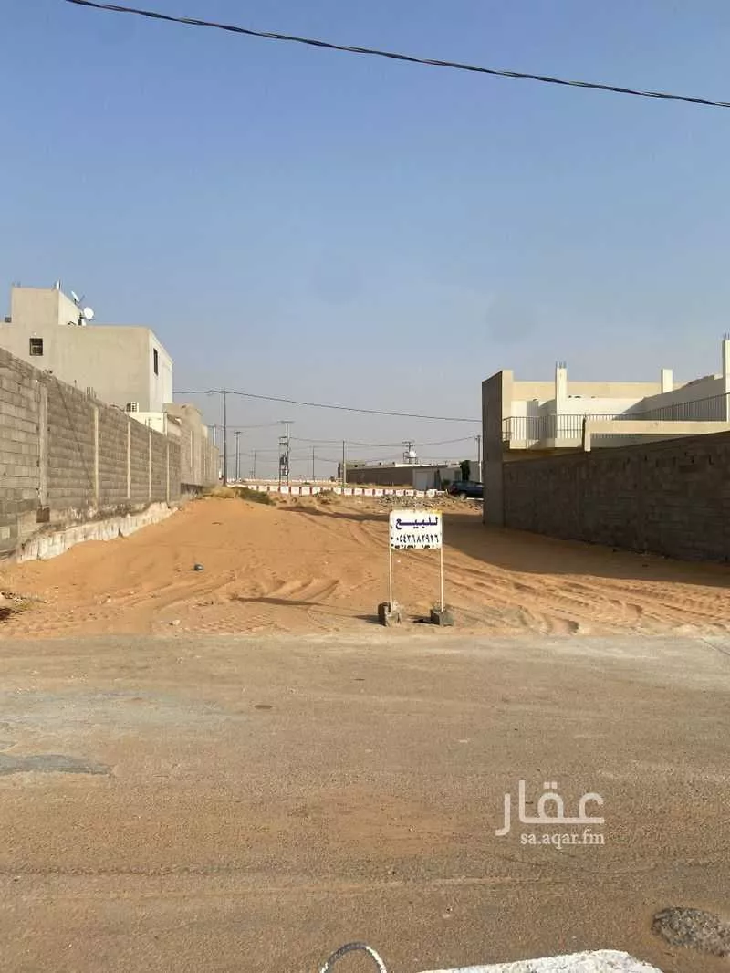 أرض للبيع في شارع ثعلبة بن الحكم ، حي خب روضان ، بريدة ، بريدة 1 صورة