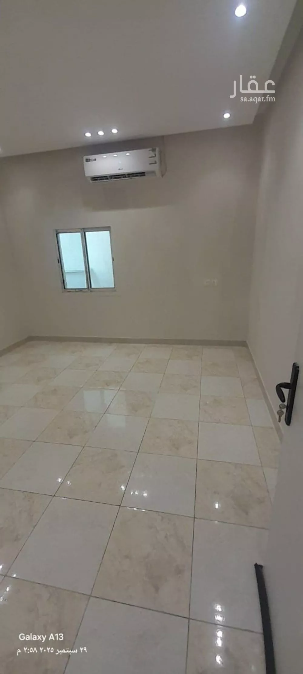 شقة للإيجار في شارع محمد إبراهيم بن ماضي, حي القدس, مدينة الرياض, منطقة الرياض 1 صورة