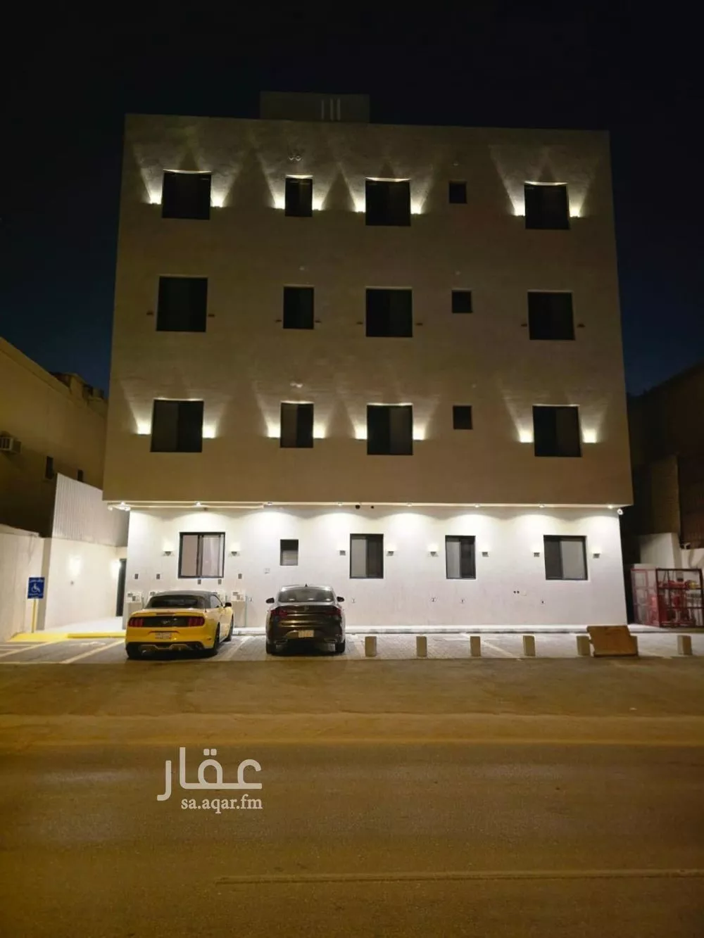 شقة للإيجار في شارع شارع الانتصار, حي العقيق, مدينة الرياض, منطقة الرياض 1 صورة