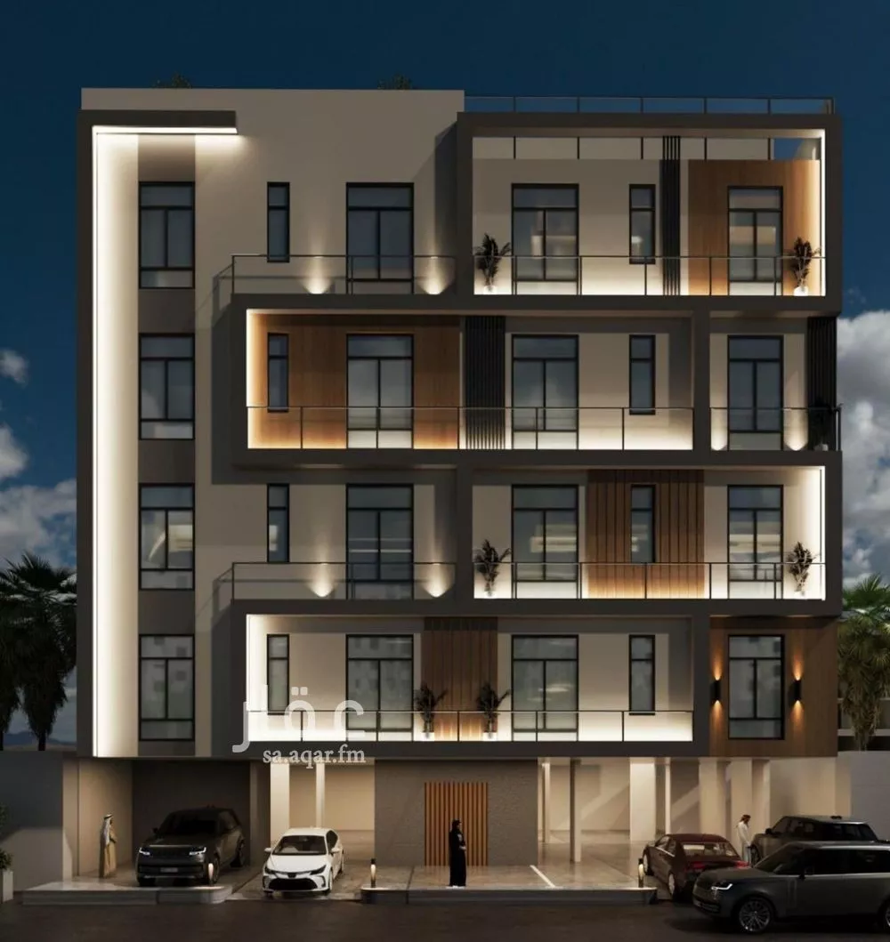 شقة للبيع في شارع ابراهيم العواجي, حي الحمراء, مدينة جدة, منطقة مكة المكرمة 1 صورة