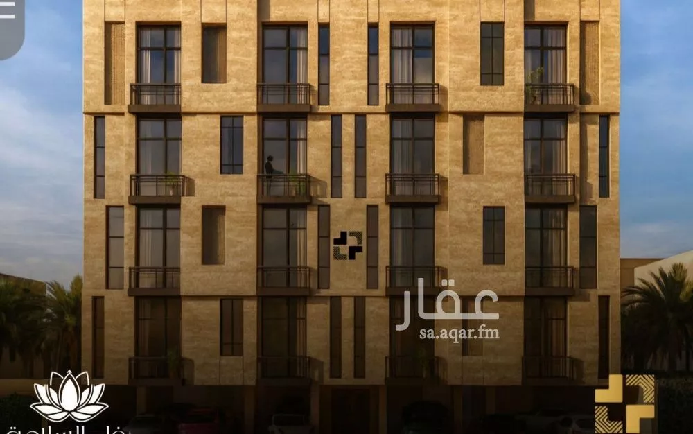 شقة للبيع في شارع مناره الملتزم, حي السلامة, مدينة جدة, منطقة مكة المكرمة 1 صورة