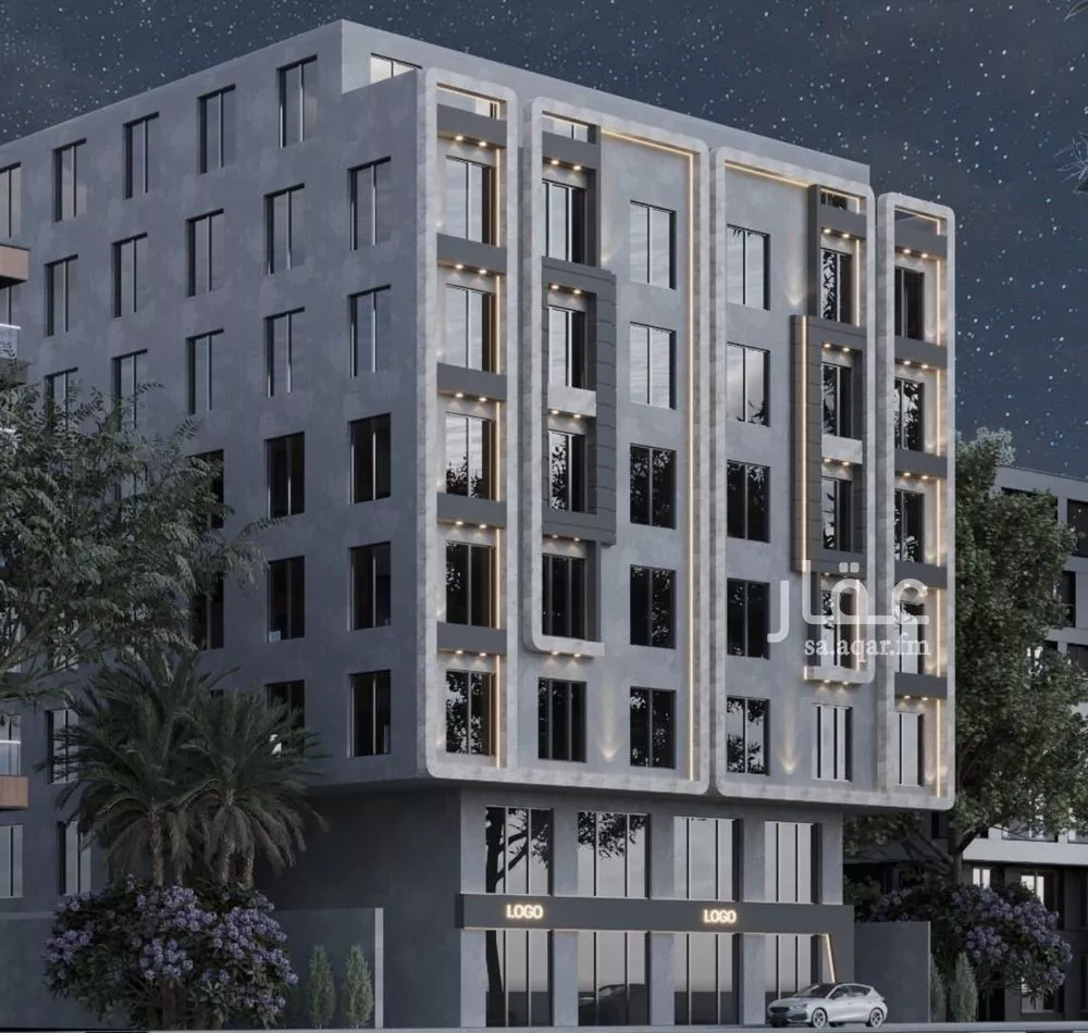 شقة للبيع في شارع السامر, حي الواحة, مدينة جدة, منطقة مكة المكرمة 1 صورة