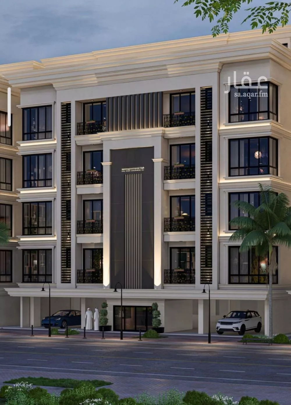 شقة للبيع في شارع الامير عبدالمجيد, حي الصواري, مدينة جدة, منطقة مكة المكرمة 1 صورة