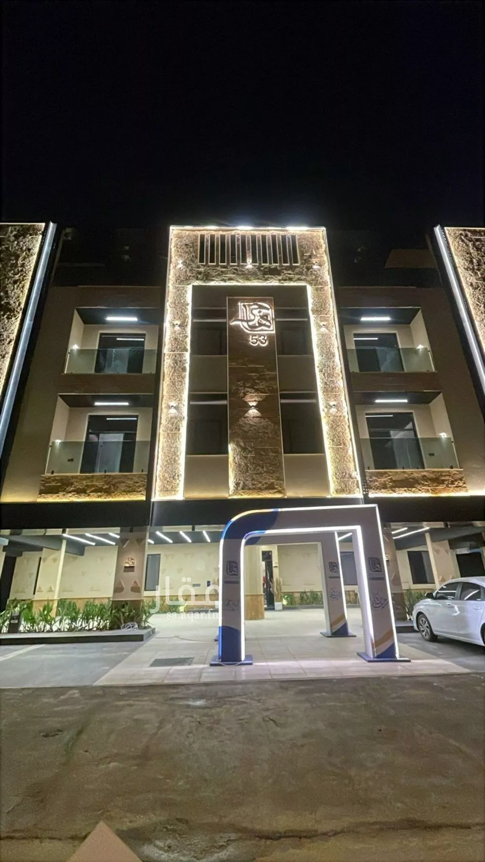 شقة للبيع في حي العارض, مدينة الرياض, منطقة الرياض 1 صورة