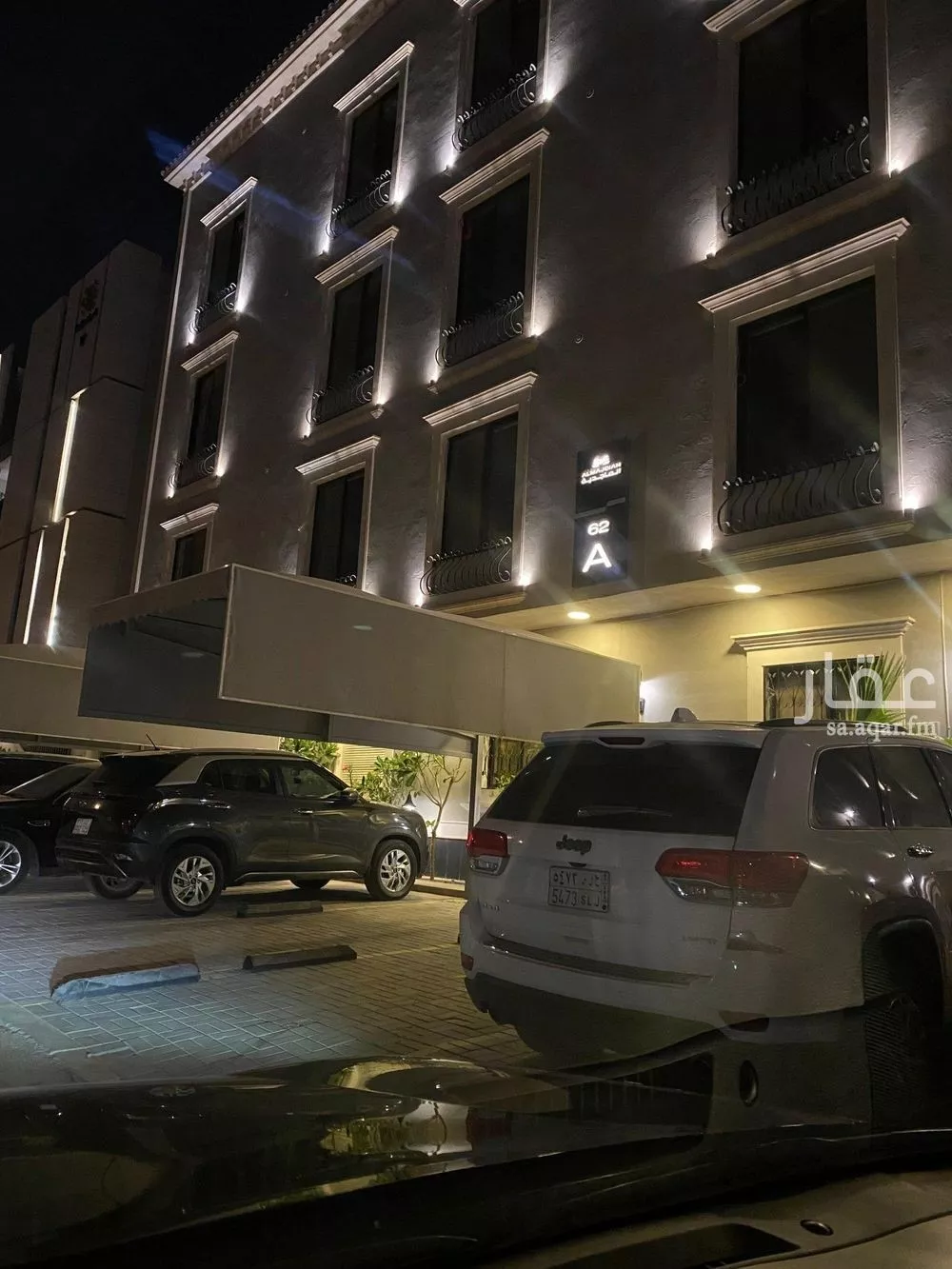 شقة للإيجار في شارع محمد بن عبدالعزيز الدغيثر, حي الملقا, مدينة الرياض, منطقة الرياض 1 صورة