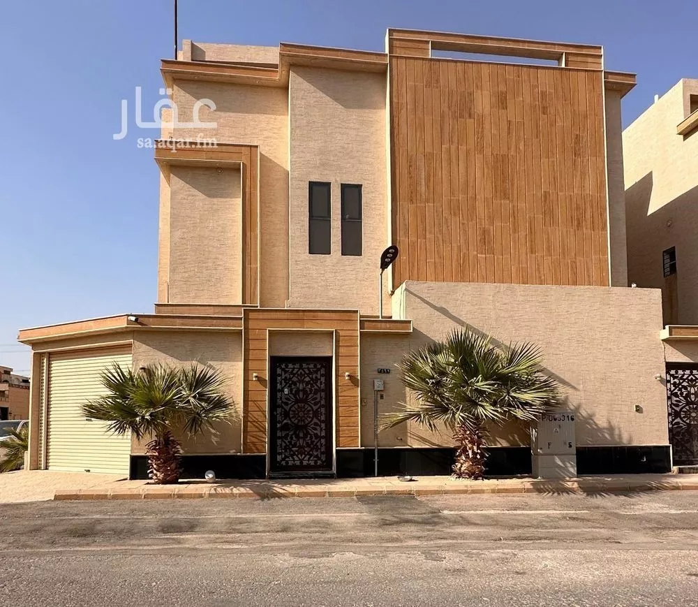 فيلا للبيع في شارع المنذر بن سعيد, حي بدر, مدينة الرياض, منطقة الرياض 1 صورة