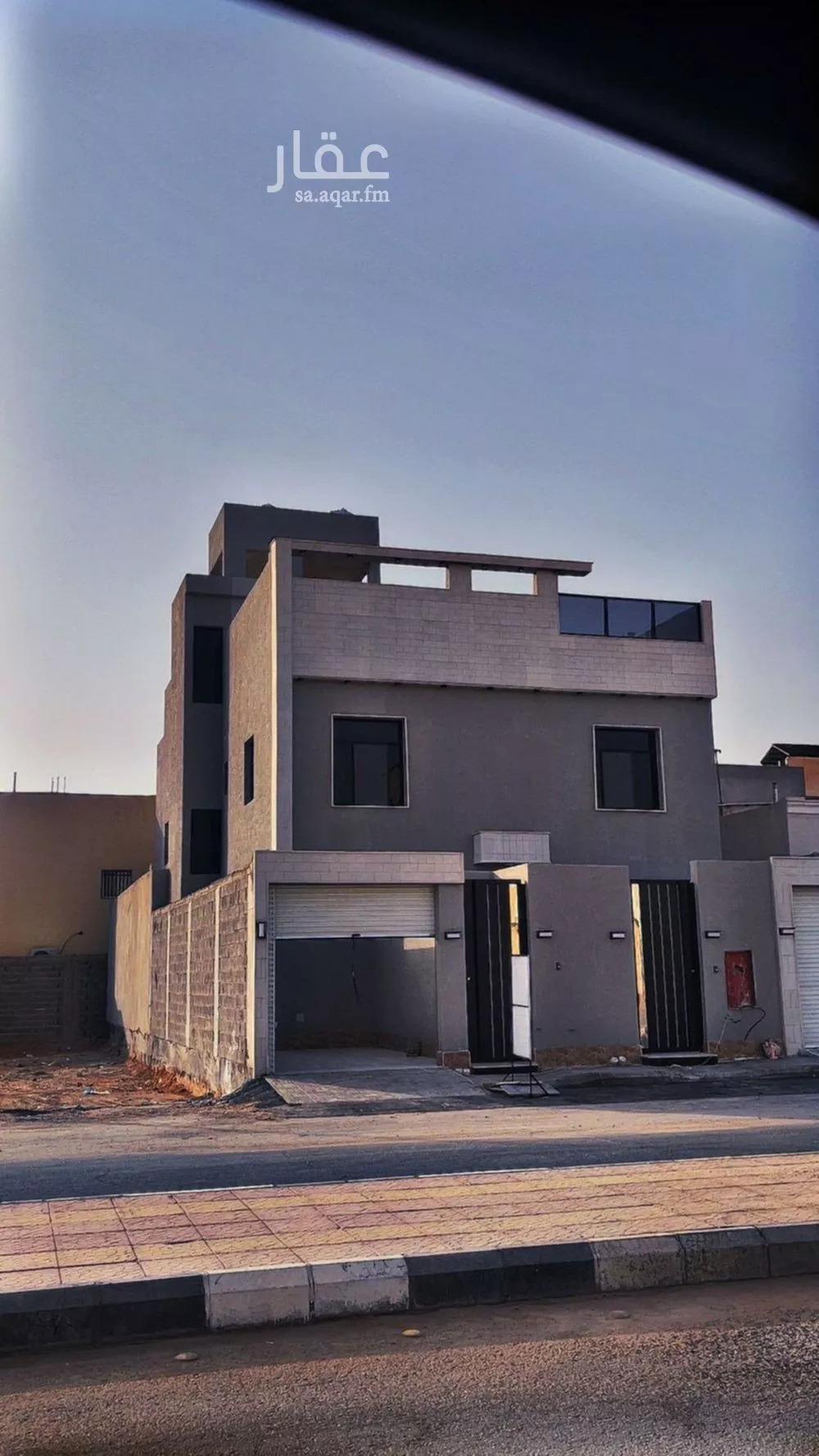 فيلا للبيع في شارع الاغر ابن يسار المزني, حي طويق, مدينة المزاحمية, منطقة الرياض 1 صورة