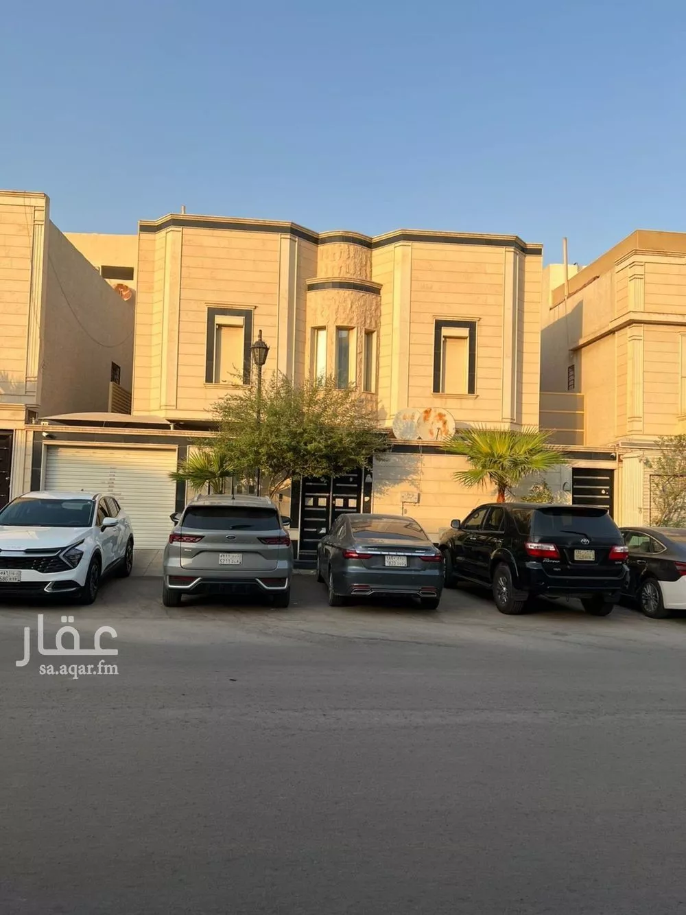 فيلا للبيع في شارع الماطري, حي الحزم, مدينة الرياض, منطقة الرياض 1 صورة