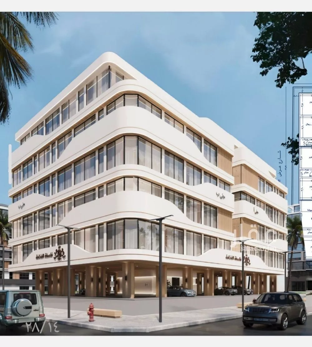 شقة للبيع في شارع إبن الجريح, حي المروة, مدينة جدة, منطقة مكة المكرمة 1 صورة