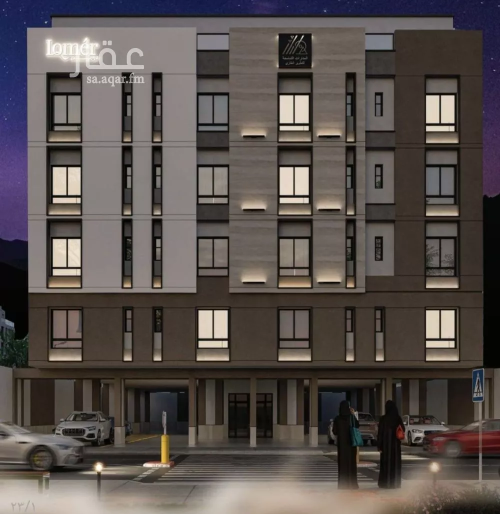 شقة للبيع في شارع الأنهار, حي مشرفة, مدينة جدة, منطقة مكة المكرمة 1 صورة