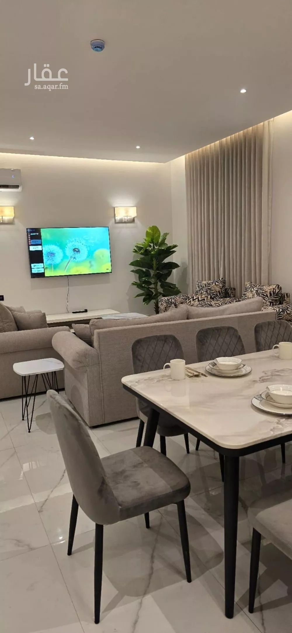 شقة للإيجار في شارع حمزة الهاشمي, حي النرجس, مدينة الرياض, منطقة الرياض 1 صورة