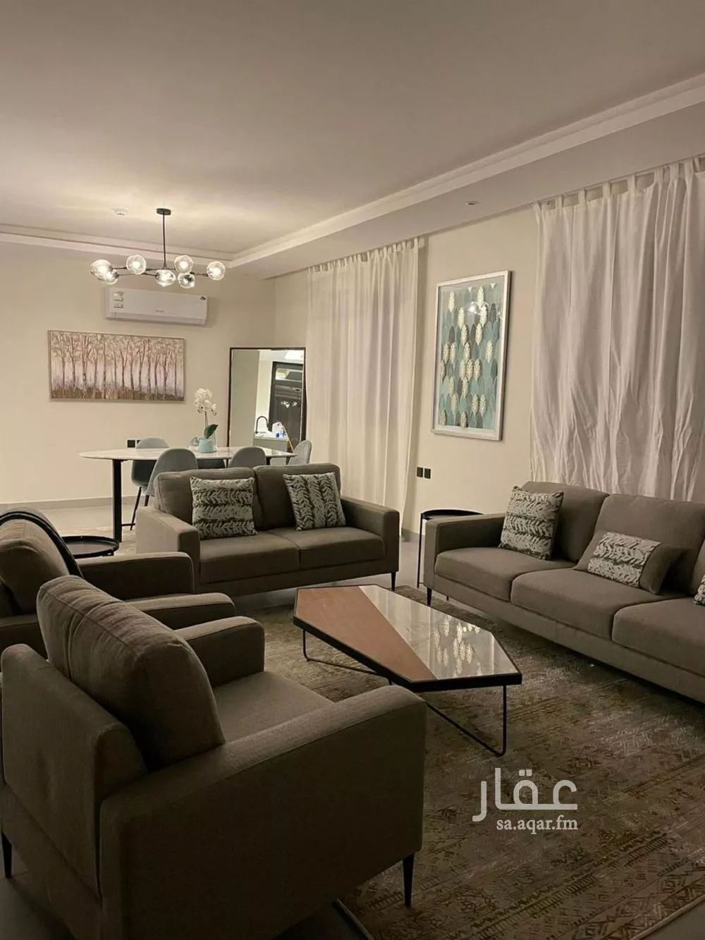 شقة للإيجار في شارع القصر, حي العارض, مدينة الرياض, منطقة الرياض 1 صورة