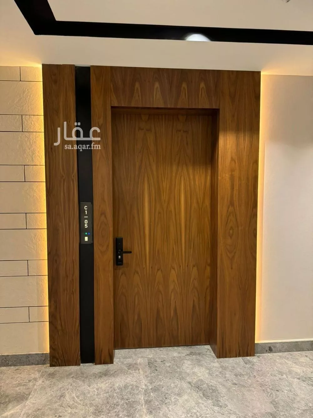 شقة للإيجار في شارع خالد بن العاص, حي النرجس, مدينة الرياض, منطقة الرياض 1 صورة