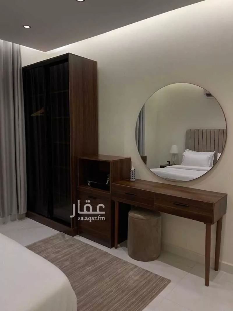 شقة مفروشة للحجز في شارع الأمير ناصر بن سعود بن فرحان آل سعود ، حي الصحافة ، الرياض ، منطقة الرياض 1 صورة