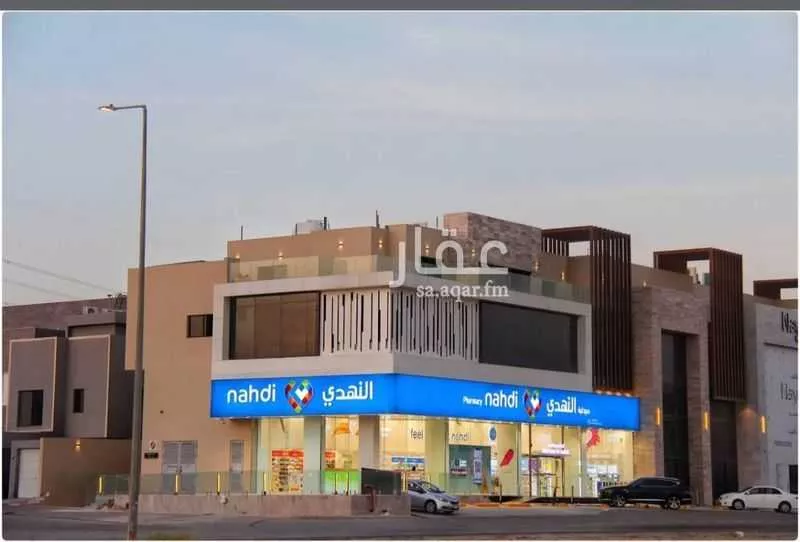 مكتب تجاري للإيجار في شارع الإمام سعود بن فيصل, حي الملقا, مدينة الرياض, منطقة الرياض 1 صورة