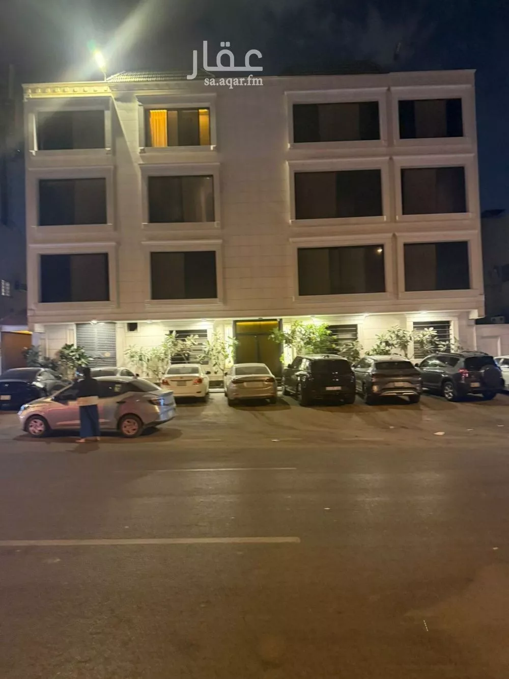 شقة للإيجار في شارع الامير سلمان بن محمد بن سعود, حي الصحافة, مدينة الرياض, منطقة الرياض 1 صورة
