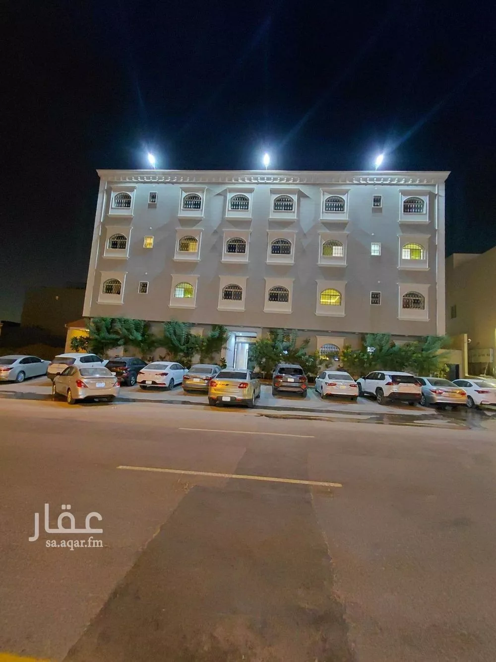 شقة للإيجار في حي القيروان, مدينة الرياض, منطقة الرياض 1 صورة