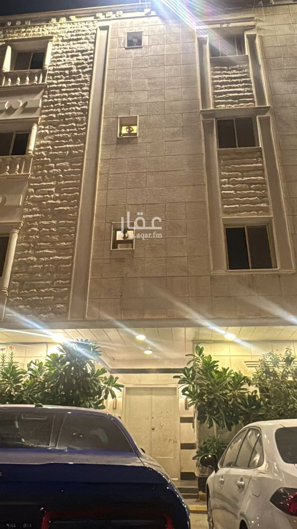 عمارة للإيجار في شارع مدينة الزايد, حي العقيق, مدينة الرياض, منطقة الرياض 1 صورة