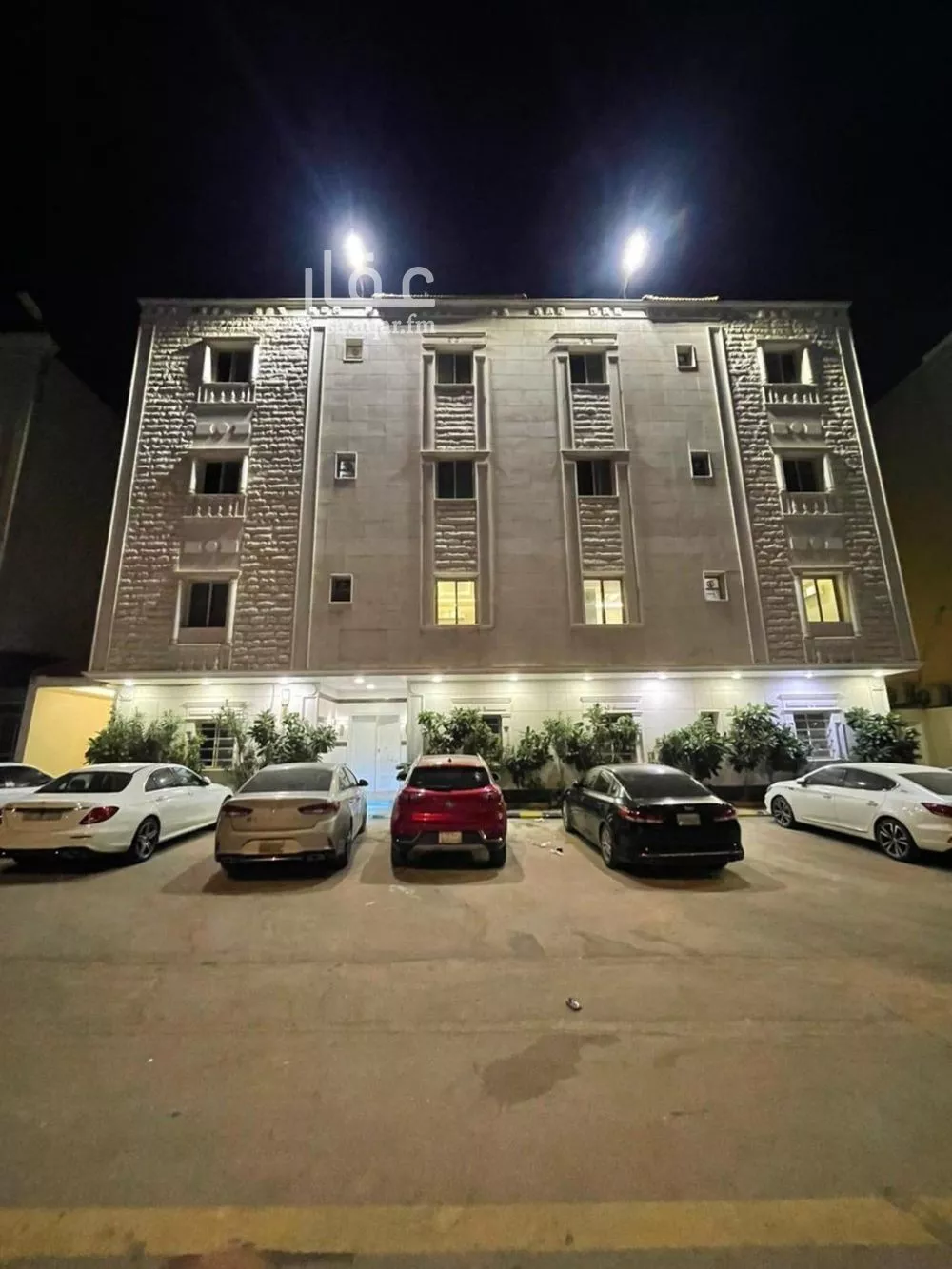 شقة للإيجار في شارع وادي نوار, حي الملقا, مدينة الرياض, منطقة الرياض 1 صورة