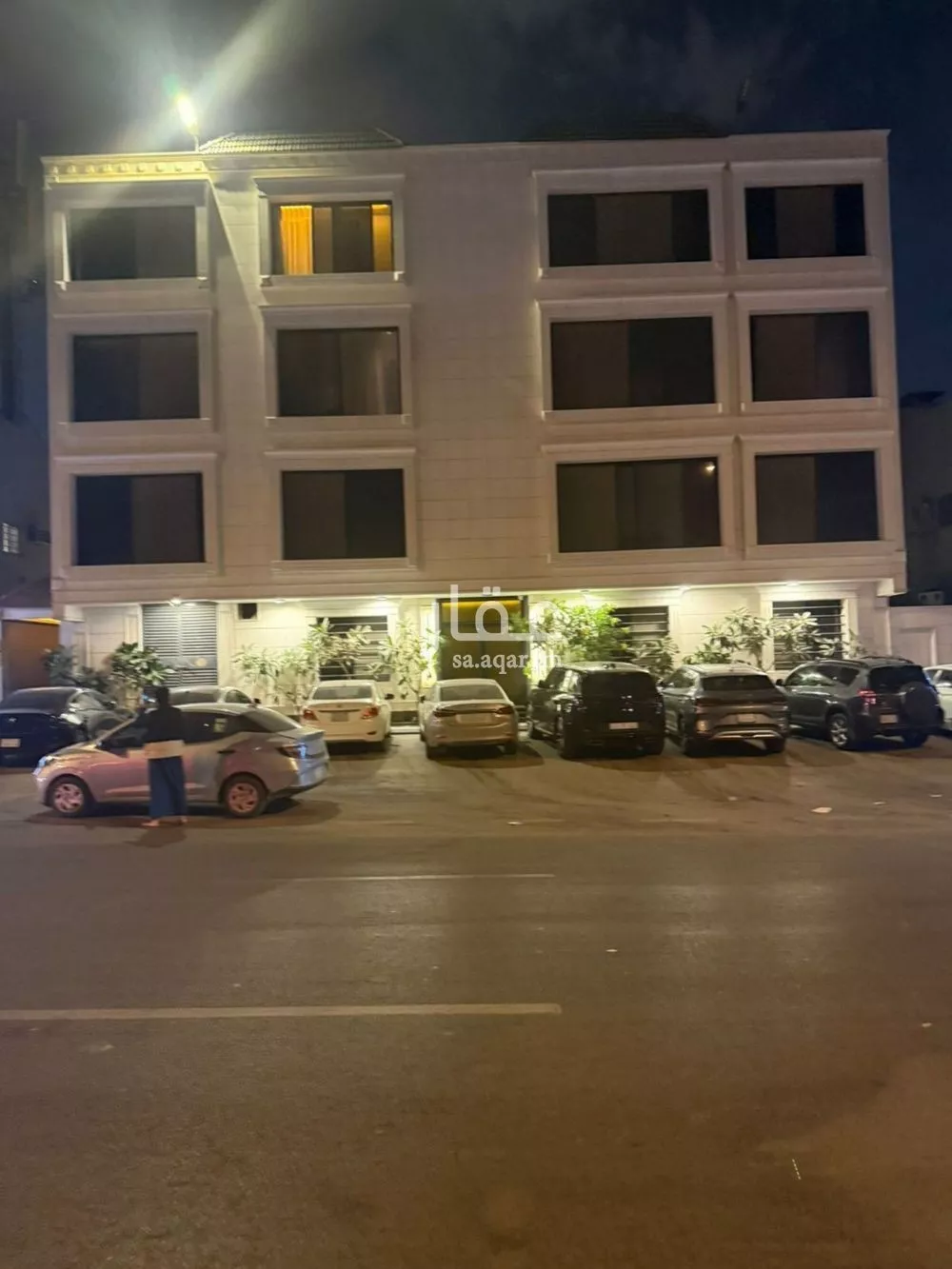 شقة للإيجار في شارع الامير سلمان بن محمد بن سعود, حي الصحافة, مدينة الرياض, منطقة الرياض 1 صورة