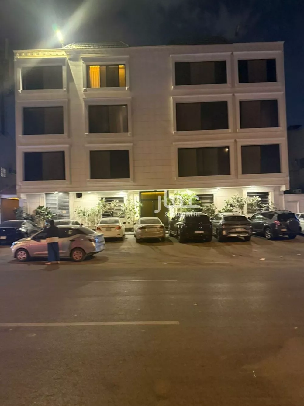 شقة للإيجار في شارع الامير سلمان بن محمد بن سعود, حي الصحافة, مدينة الرياض, منطقة الرياض 1 صورة