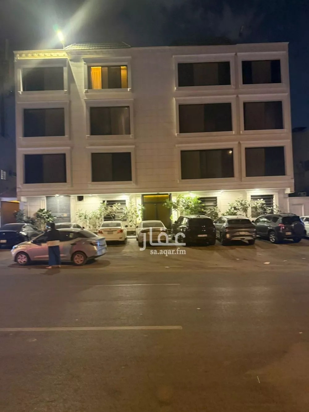 شقة للإيجار في شارع الامير سلمان بن محمد بن سعود, حي الصحافة, مدينة الرياض, منطقة الرياض 1 صورة