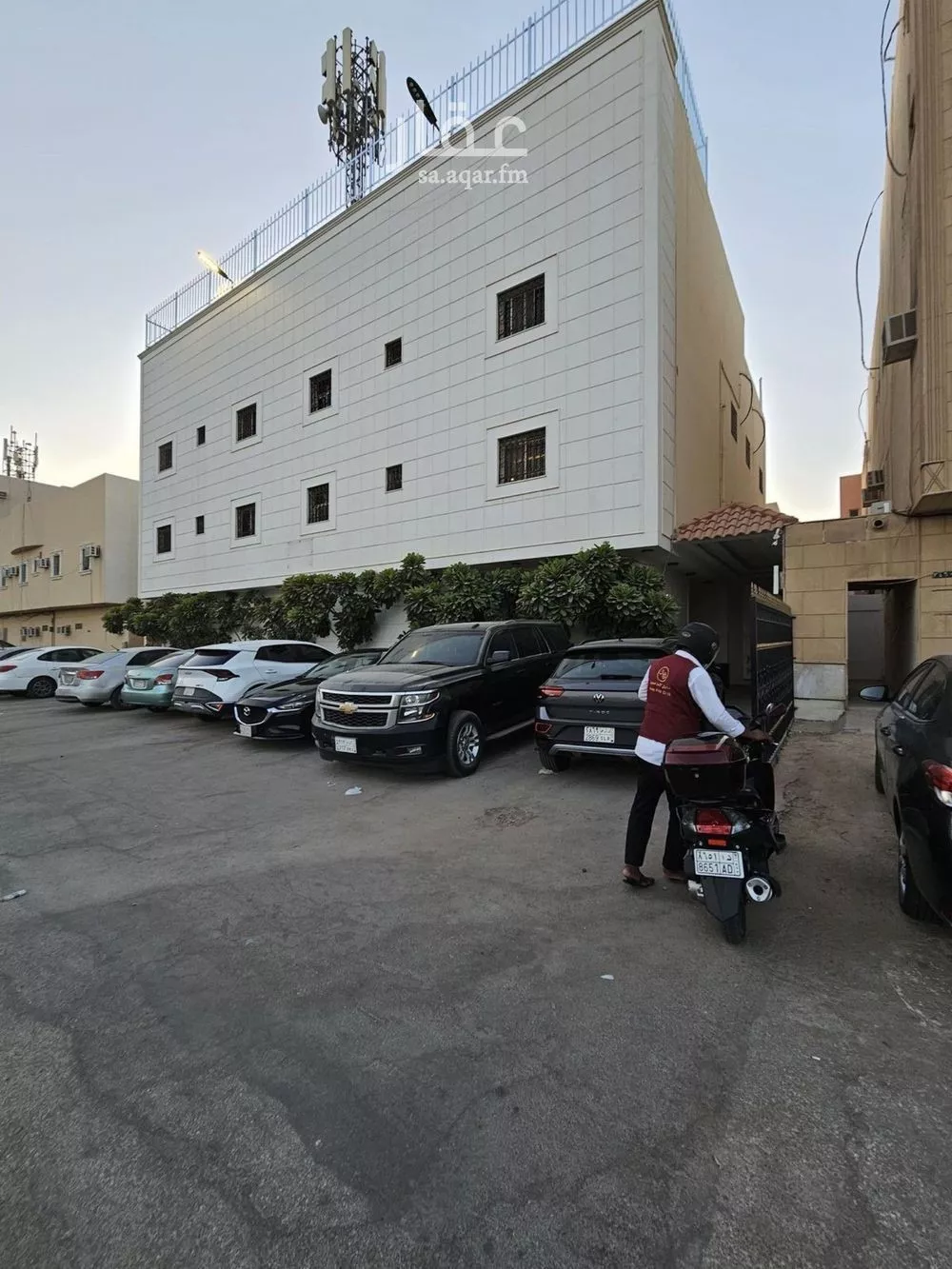 شقة للإيجار في شارع أرطأة بن كعب, حي العقيق, مدينة الرياض, منطقة الرياض 1 صورة