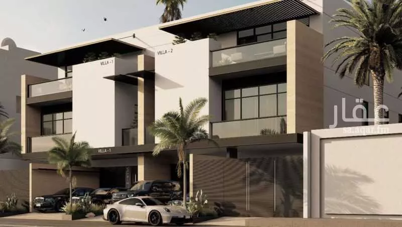 دور للبيع في شارع أمية بن يزيد, حي المروج, مدينة الرياض, منطقة الرياض 1 صورة