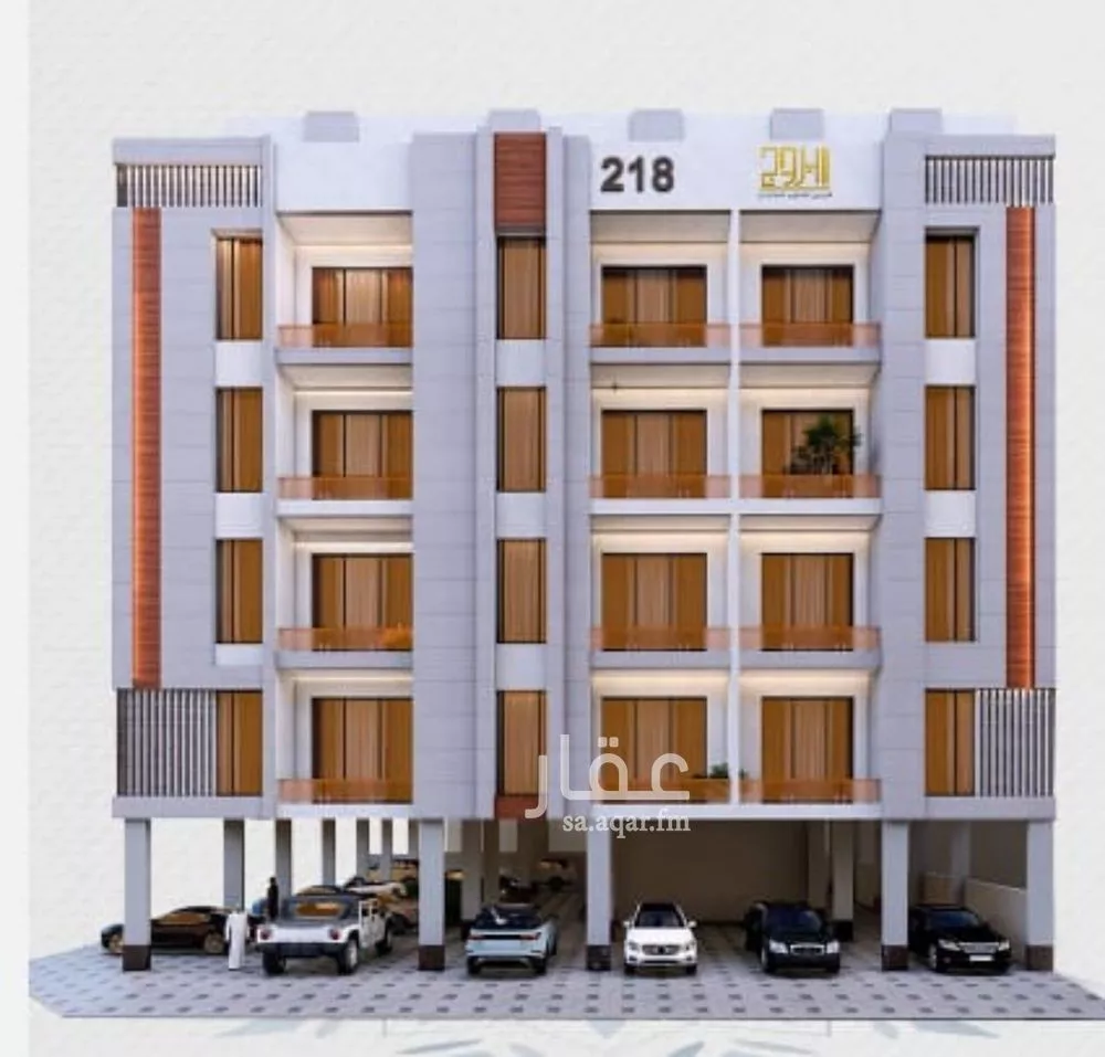 شقة للبيع في شارع احمد بن عيسي الغماري, حي الصواري, مدينة جدة, منطقة مكة المكرمة 1 صورة