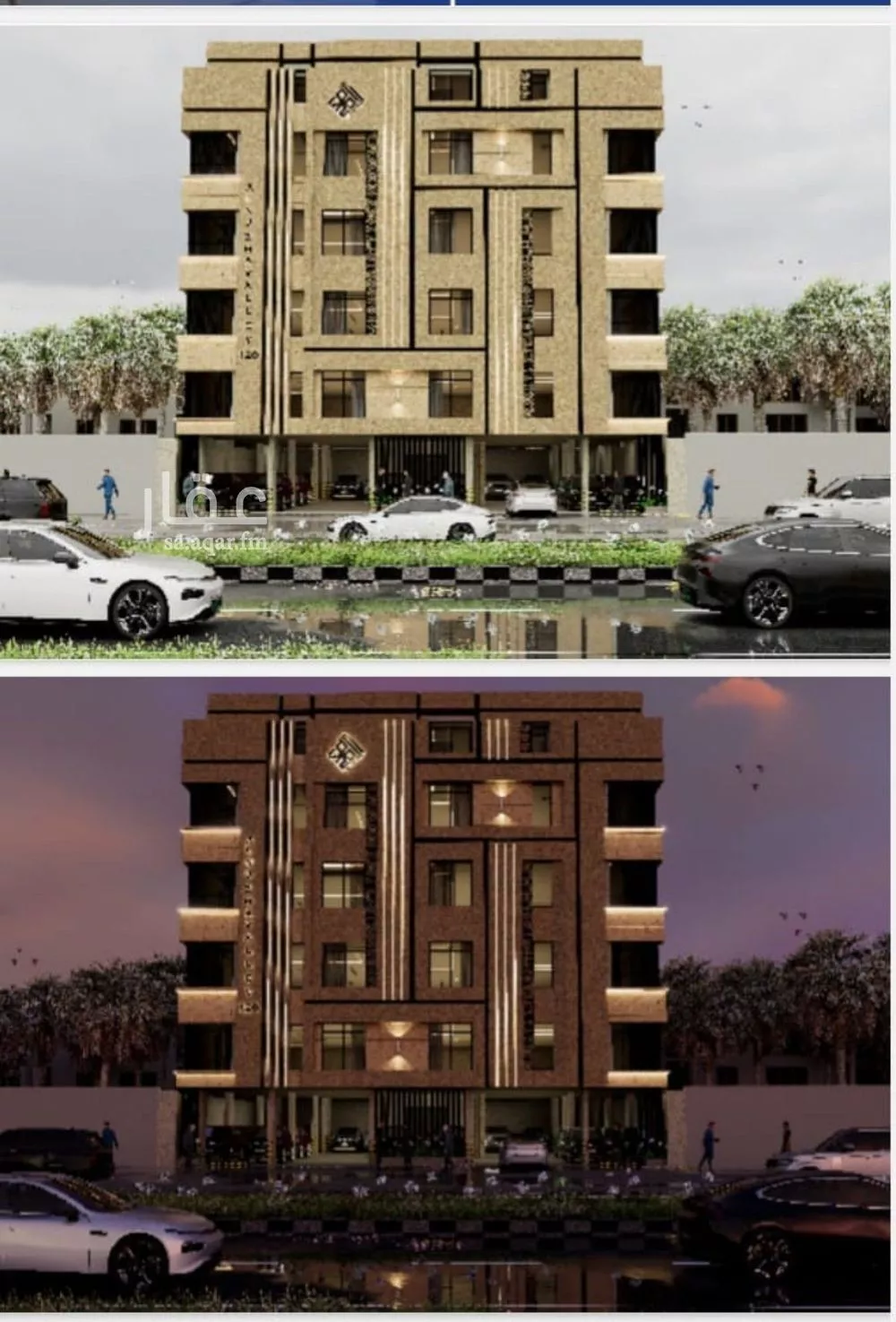 شقة للبيع في شارع العكرش, حي النزهة, مدينة جدة, منطقة مكة المكرمة 1 صورة