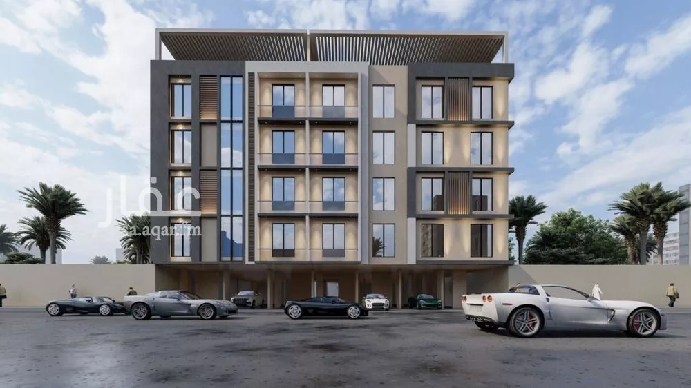 شقة للبيع في شارع جعفر ابن أبي الحكم, حي الصفاء, مدينة جدة, منطقة مكة المكرمة 1 صورة