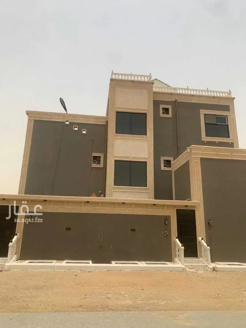 عمارة للإيجار في شارع 22955709, حي الخضراء 1, مدينة بيش, منطقة جازان 1 صورة