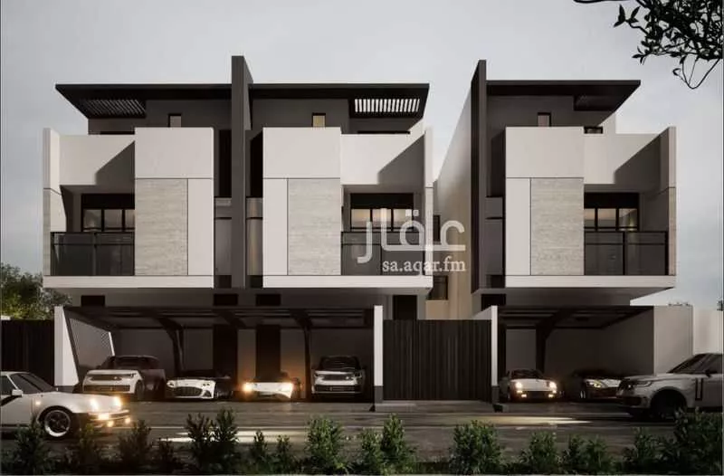 دور للبيع في شارع رضي الدين الأنصاري, حي النرجس, مدينة الرياض, منطقة الرياض 1 صورة