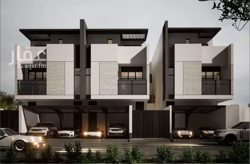 دور للبيع في شارع رضي الدين الأنصاري, حي النرجس, مدينة الرياض, منطقة الرياض 1 صورة