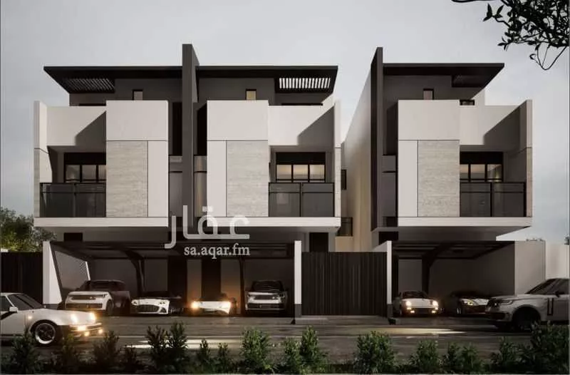 دور للبيع في شارع رضي الدين الأنصاري, حي النرجس, مدينة الرياض, منطقة الرياض 1 صورة