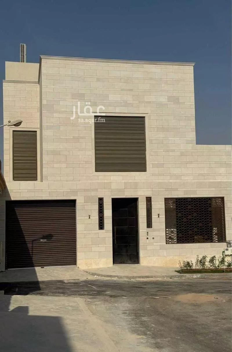 فيلا للإيجار في شارع الفضائل, حي عرقة, مدينة الرياض, منطقة الرياض 1 صورة