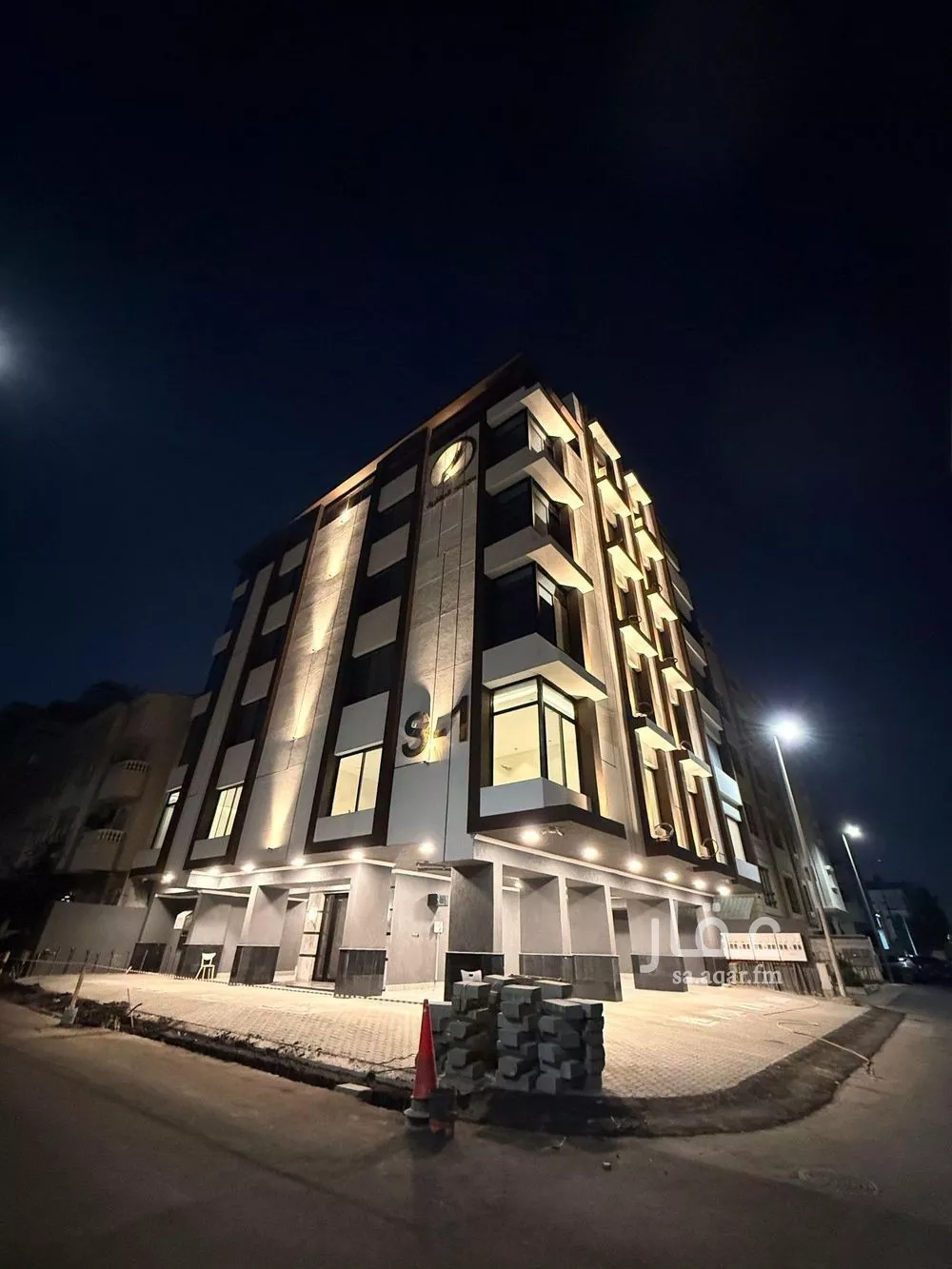 شقة للبيع في شارع عبد الرحمن الحلواني , حي الروضة, مدينة جدة, منطقة مكة المكرمة 1 صورة