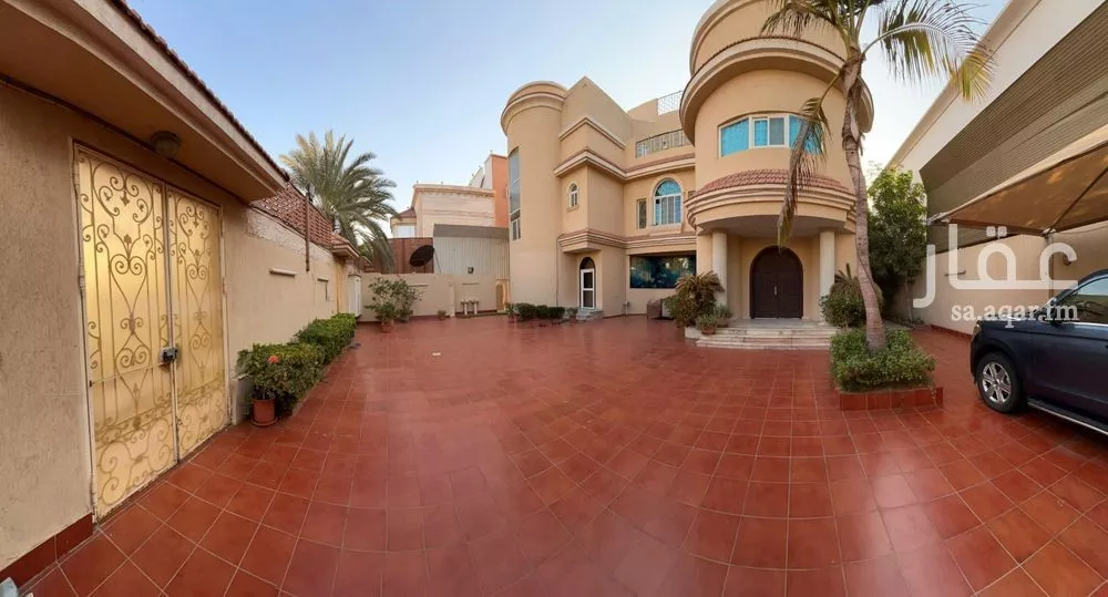 فيلا للبيع في شارع الحارث الدوسي, حي البساتين, مدينة جدة, منطقة مكة المكرمة 1 صورة