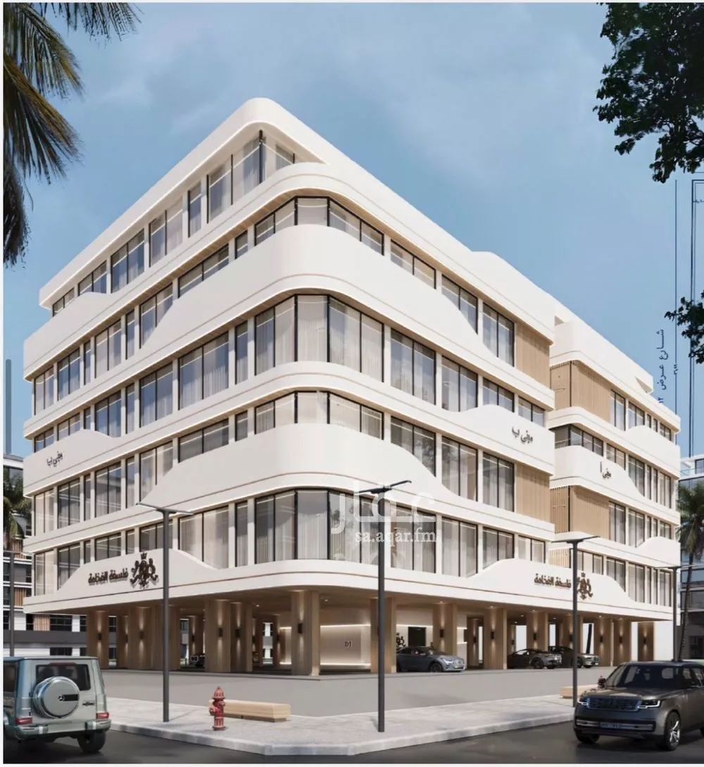 شقة للبيع في شارع إبن الجريح, حي المروة, مدينة جدة, منطقة مكة المكرمة 1 صورة