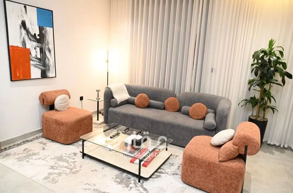 شقة للبيع في شارع ثعلبه بن سعد الخزرجي, حي العارض, مدينة الرياض, منطقة الرياض 1 صورة