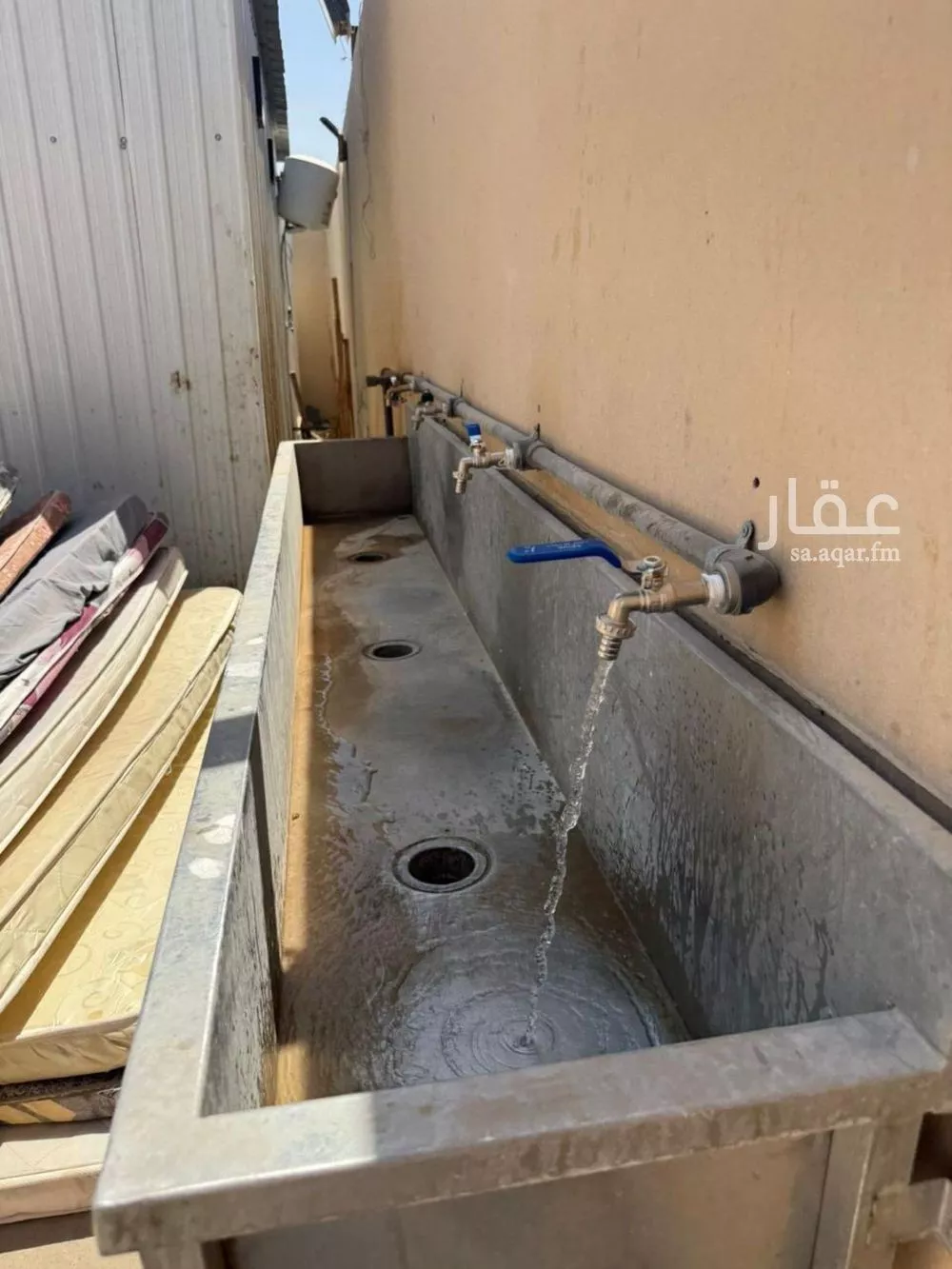 عمارة للإيجار في شارع شمس الدين عبدالملك, حي الرمال, مدينة الرياض, منطقة الرياض 1 صورة