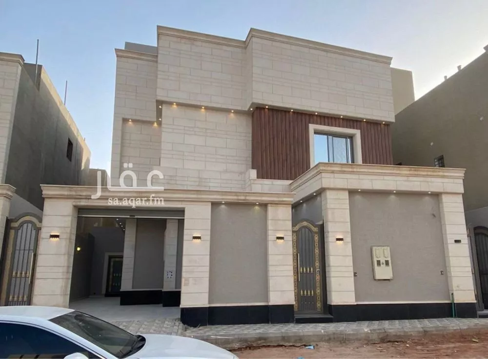 فيلا للإيجار في شارع خلف بن عبدالله, حي البيان, مدينة الرياض, منطقة الرياض 1 صورة