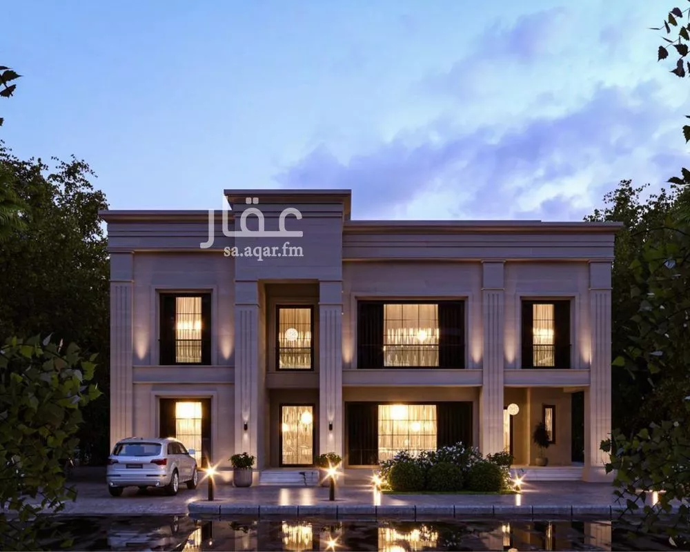 فيلا للبيع في شارع الارجوان, حي المنتزة, مدينة الدمام, المنطقة الشرقية 1 صورة