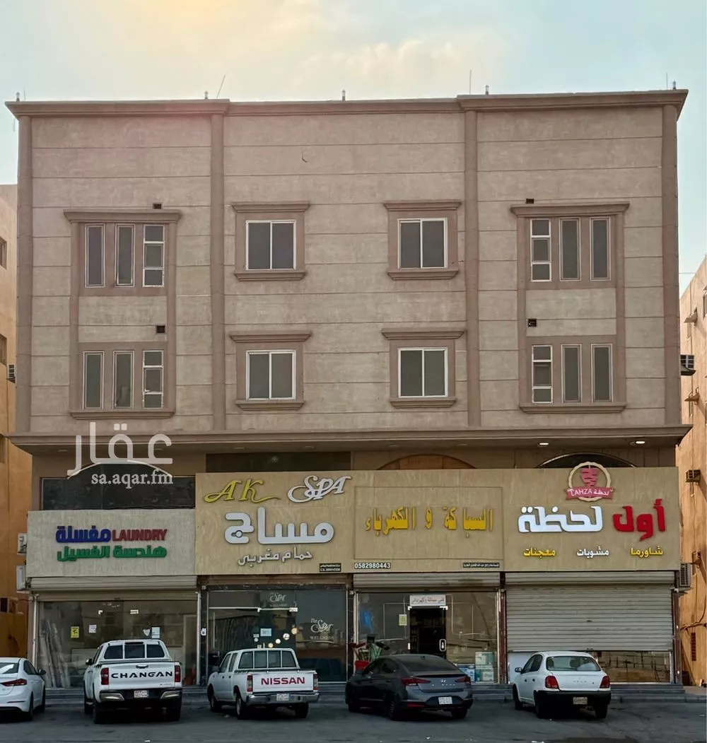 عمارة للبيع في شارع 36ا, حي الشعلة, مدينة الدمام, المنطقة الشرقية 1 صورة